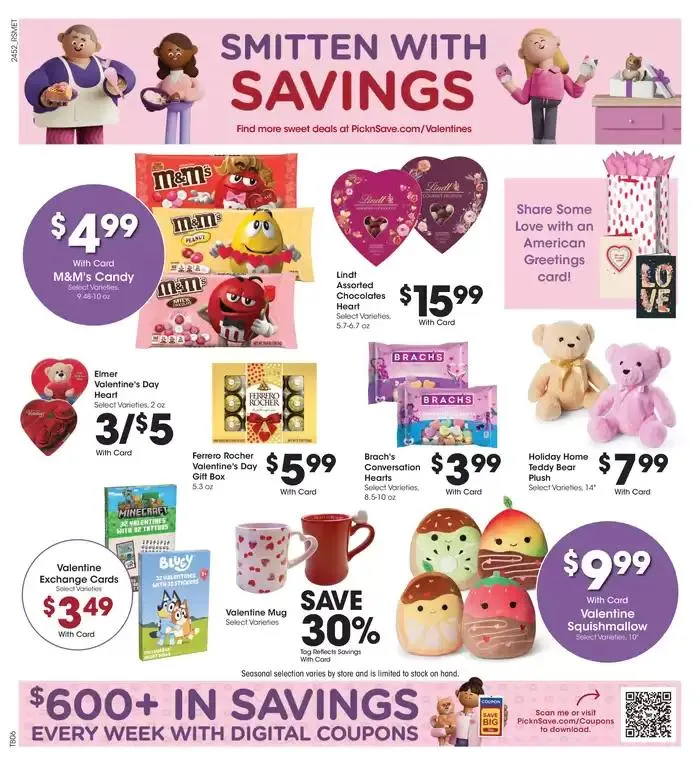 Weekly ad Weekly Ad from January 29 to February 4 2025 - Page 6