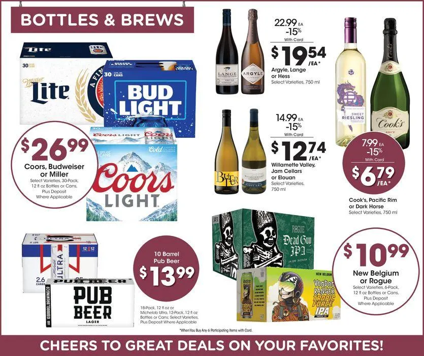 Weekly ad Weekly Circular from September 4 to September 10 2024 - Page 15