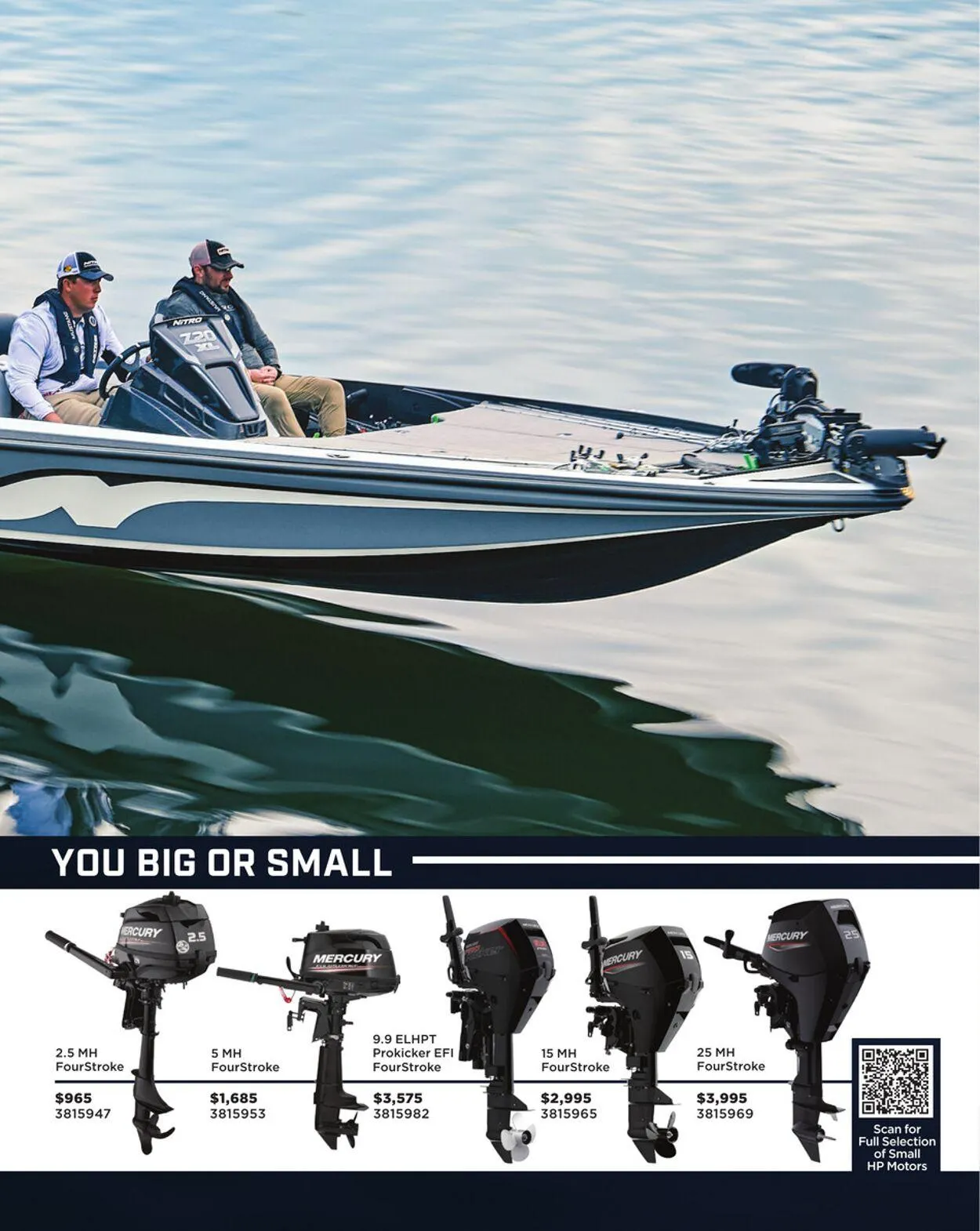 Weekly ad Bass Pro Current weekly ad from January 31 to February 14 2025 - Page 47