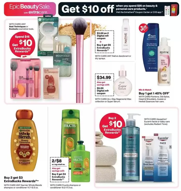 Weekly ad Weekly Ads CVS Health from March 23 to March 29 2025 - Page 6