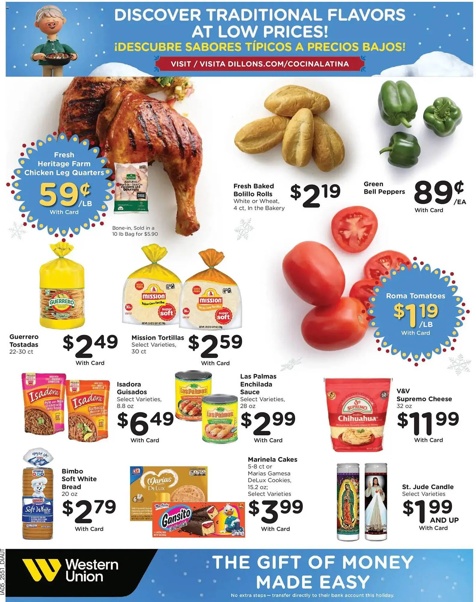 Weekly ad Dillons weekly ad from January 21 to January 27 2026 - Page 12