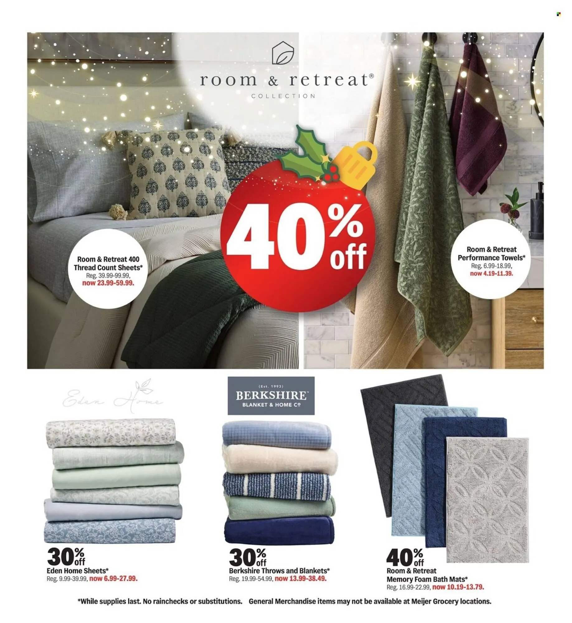 Weekly ad Meijer weekly ad from December 3 to December 9 2025 - Page 15