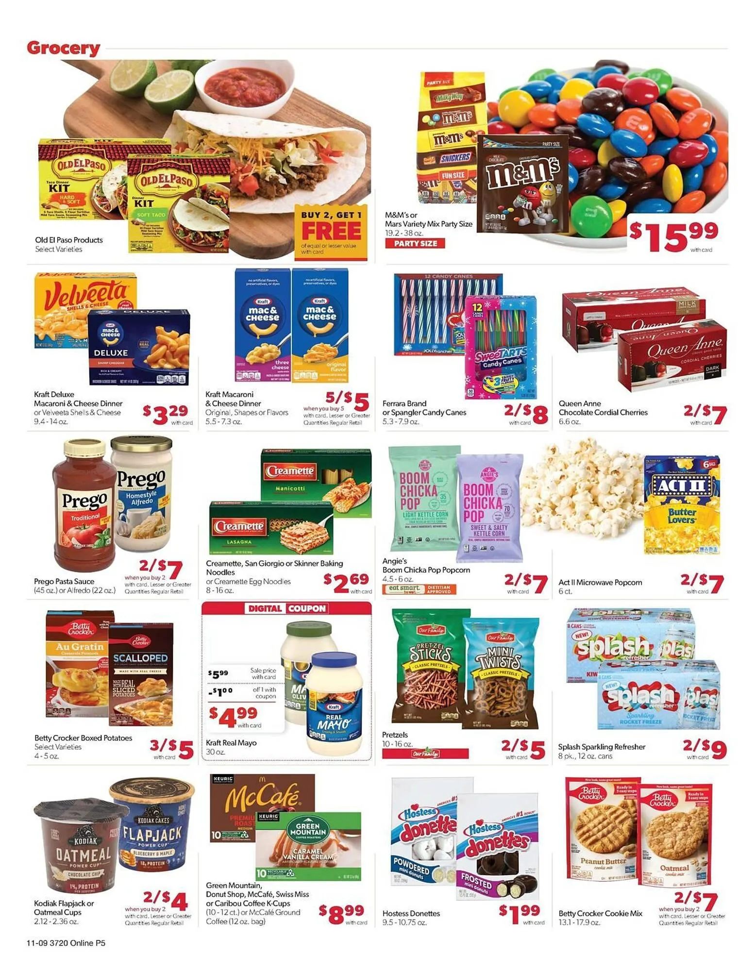 Weekly ad Family Fare weekly ad from November 9 to November 15 2025 - Page 11