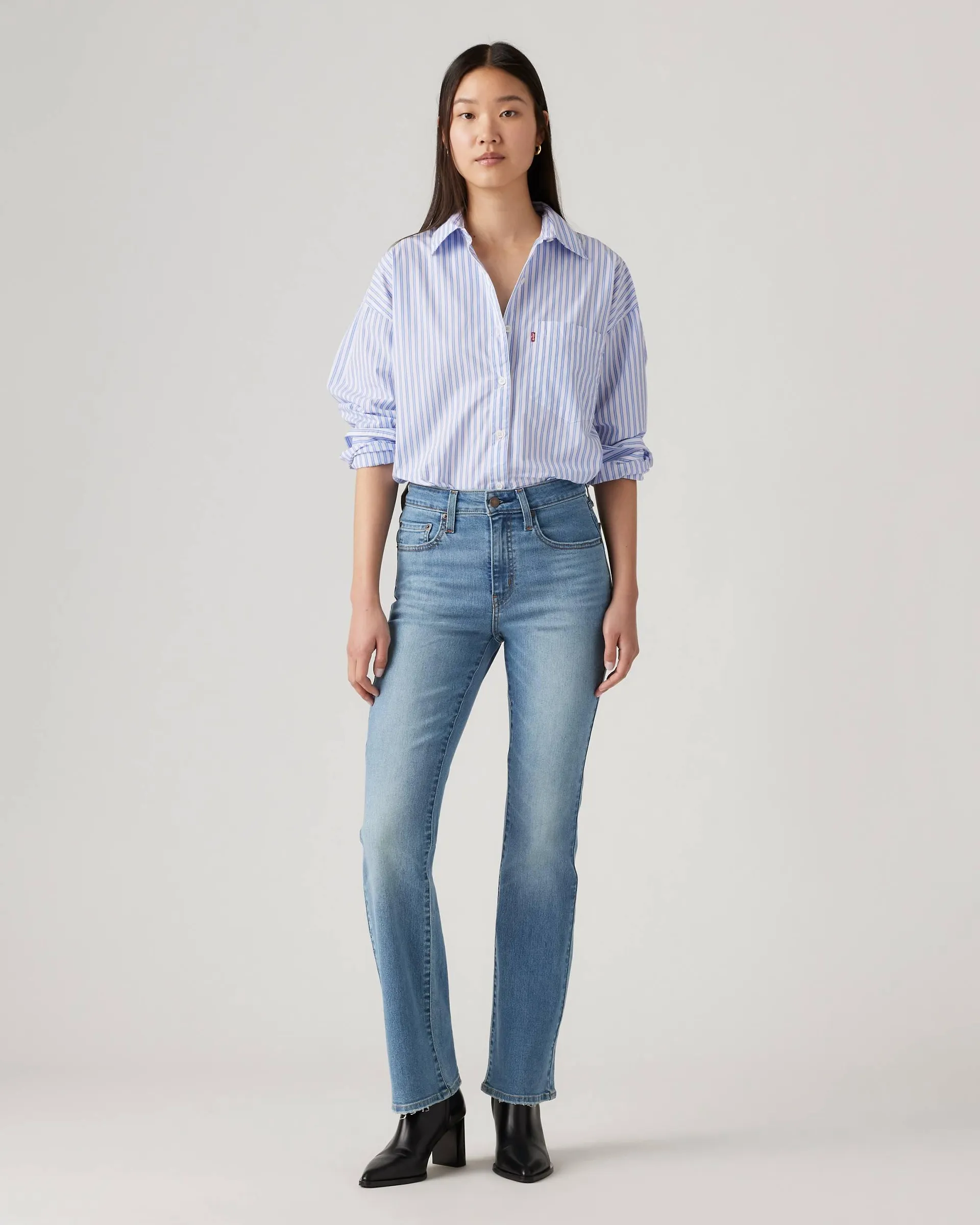 725 Heritage Bootcut Zip Women's Jeans