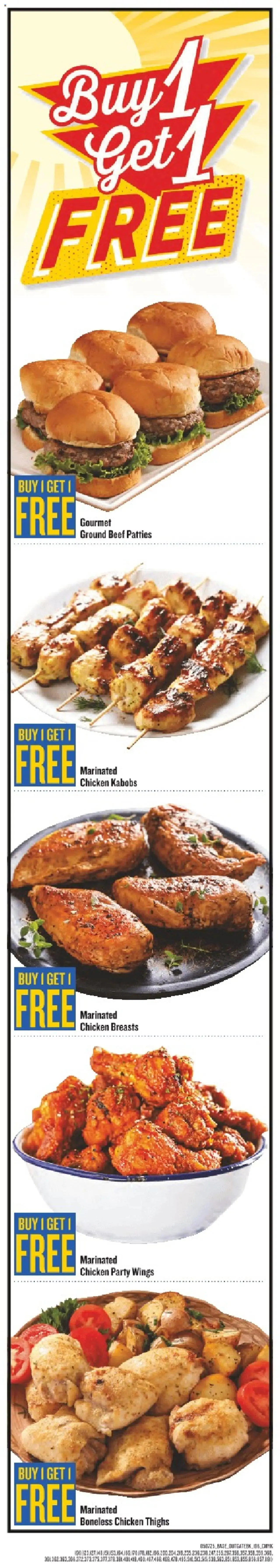 Weekly ad Homeland Weekly Ad 2 from May 7 to May 13 2025 - Page 6