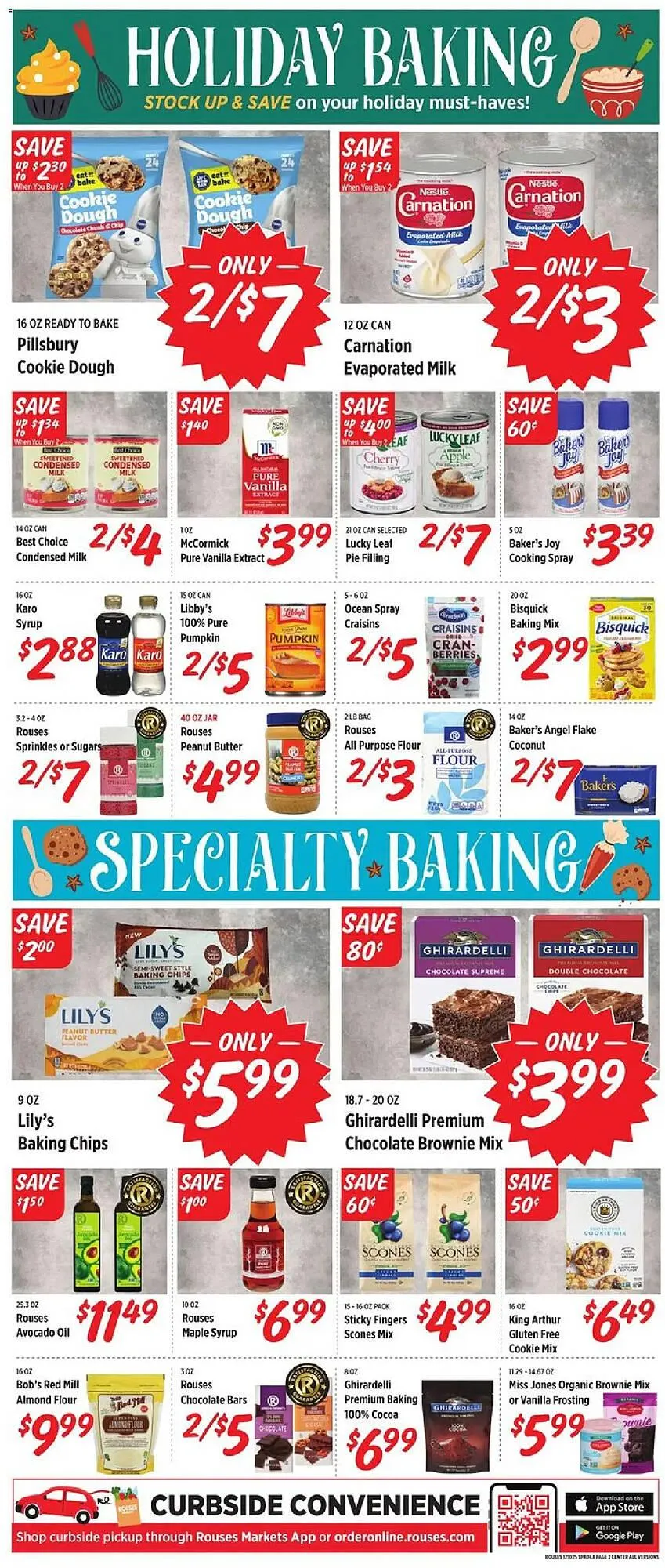 Weekly ad Rouses weekly ad from December 10 to December 18 2025 - Page 3