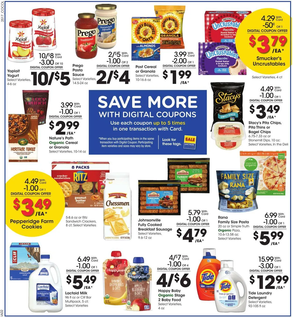 Catálogo de Kroger Current weekly ad 28 de mayo al 3 de junio 2025 - Página 4