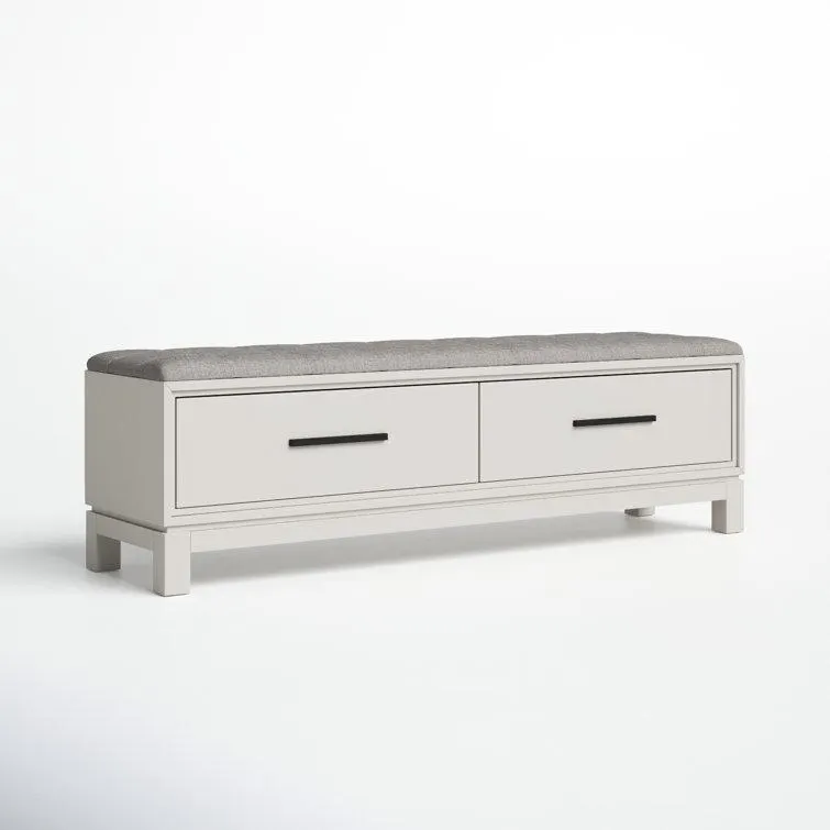 Wrightia Storage Bench