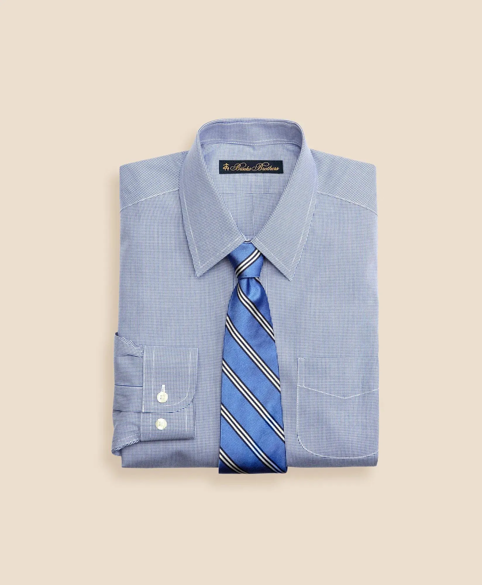 Boys Non-Iron Supima