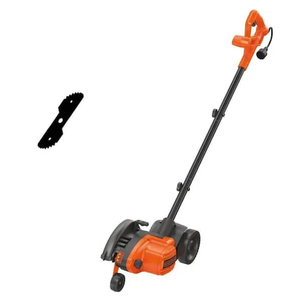 7.5 in. 12 Amp Corded Electric 2-in-1 Lawn Edger and Trencher