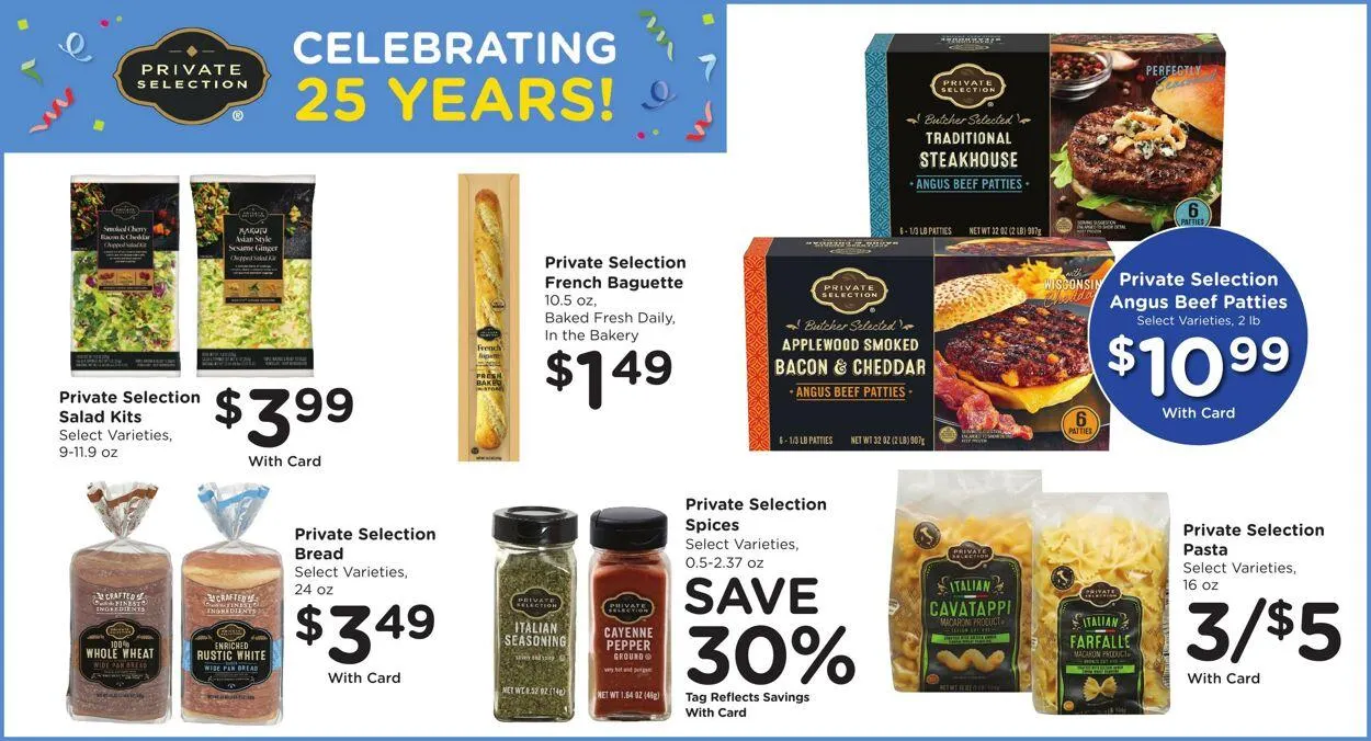 Weekly ad City Market from October 22 to October 28 2025 - Page 6