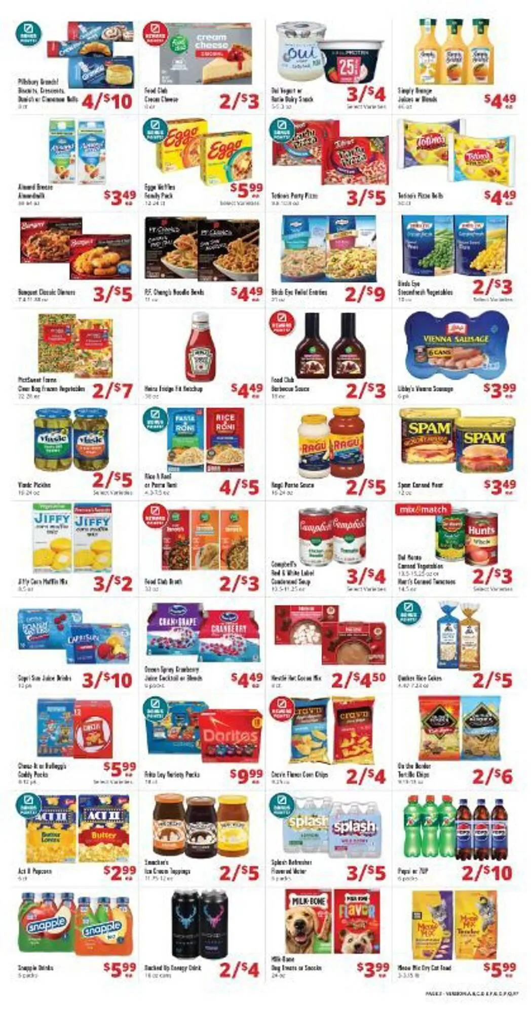 Weekly ad Brookshire Brothers weekly ad from January 14 to January 20 2026 - Page 3