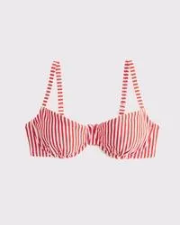 Curve Love Balconette Underwire Bikini Top