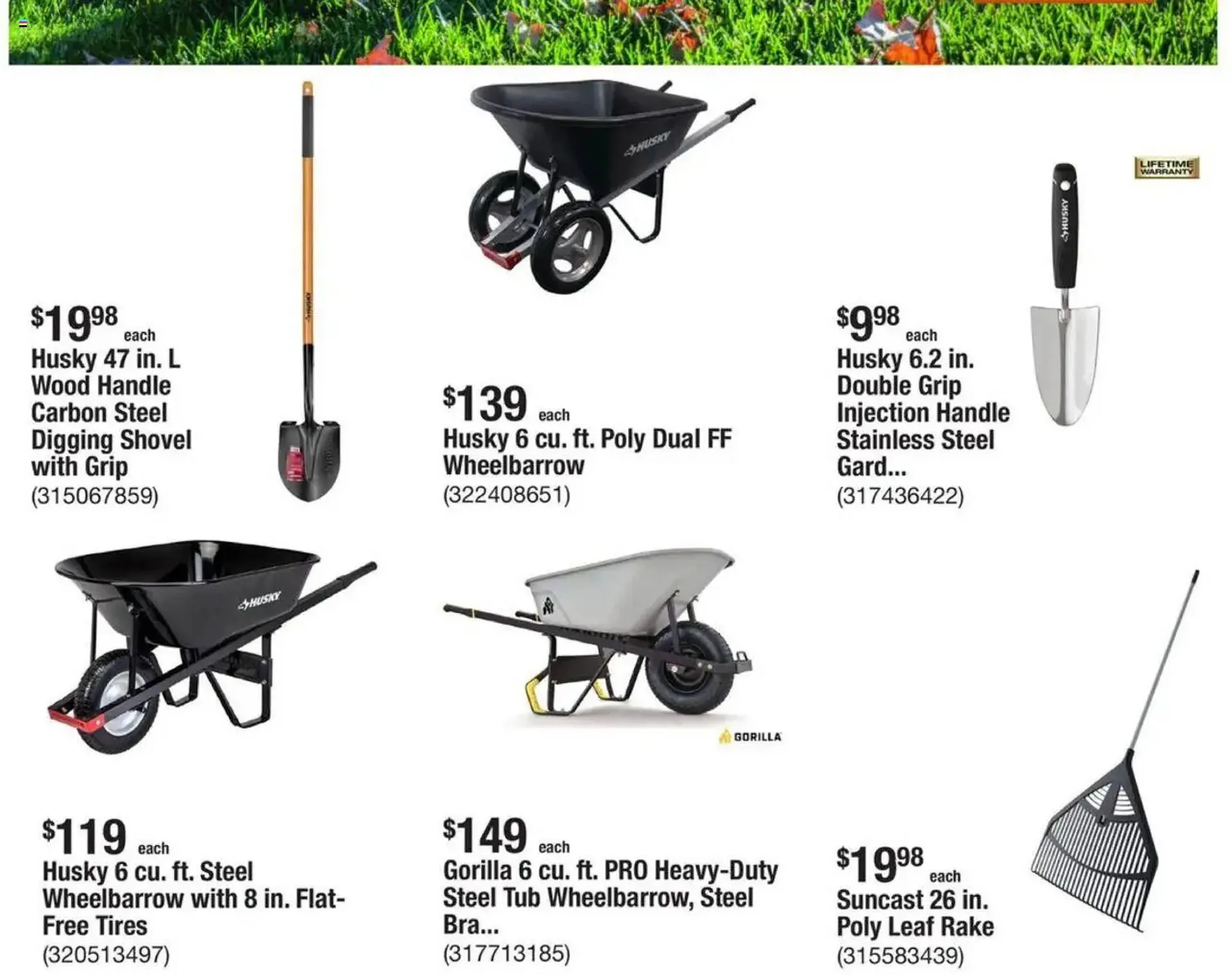 Weekly ad The Home Depot flyer from October 9 to October 17 2025 - Page 18