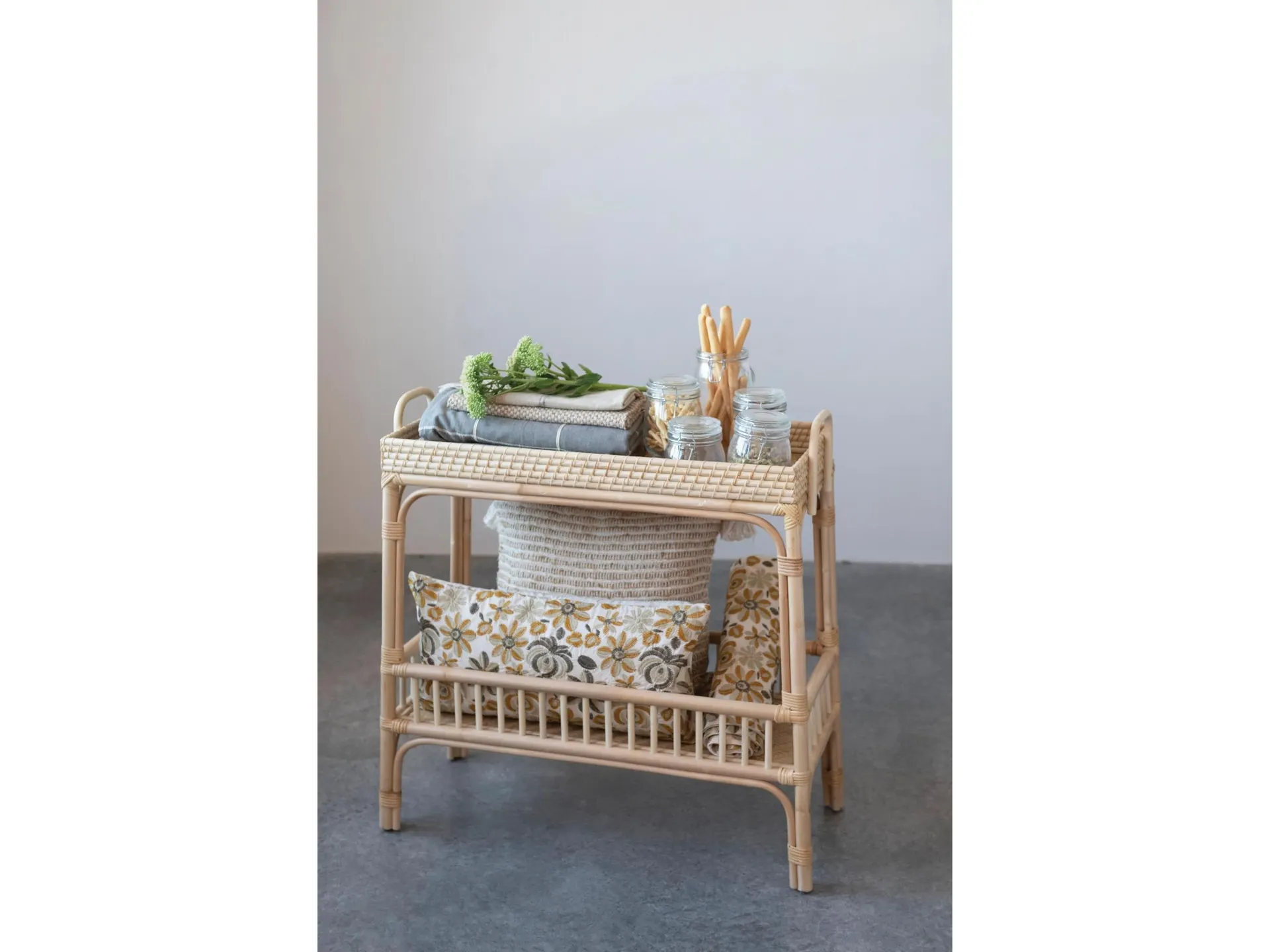 Storied Home Console Table