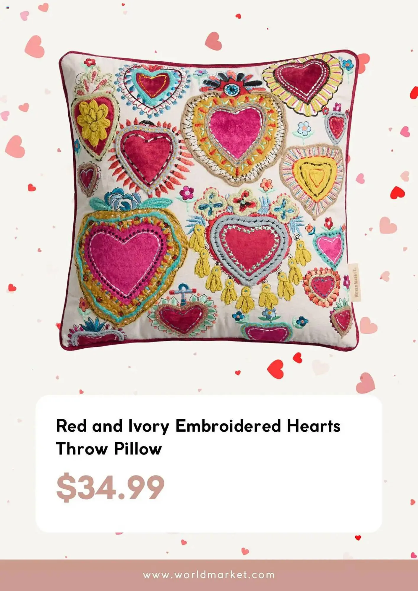 Weekly ad World Market Weekly Ad from February 3 to February 16 2025 - Page 7