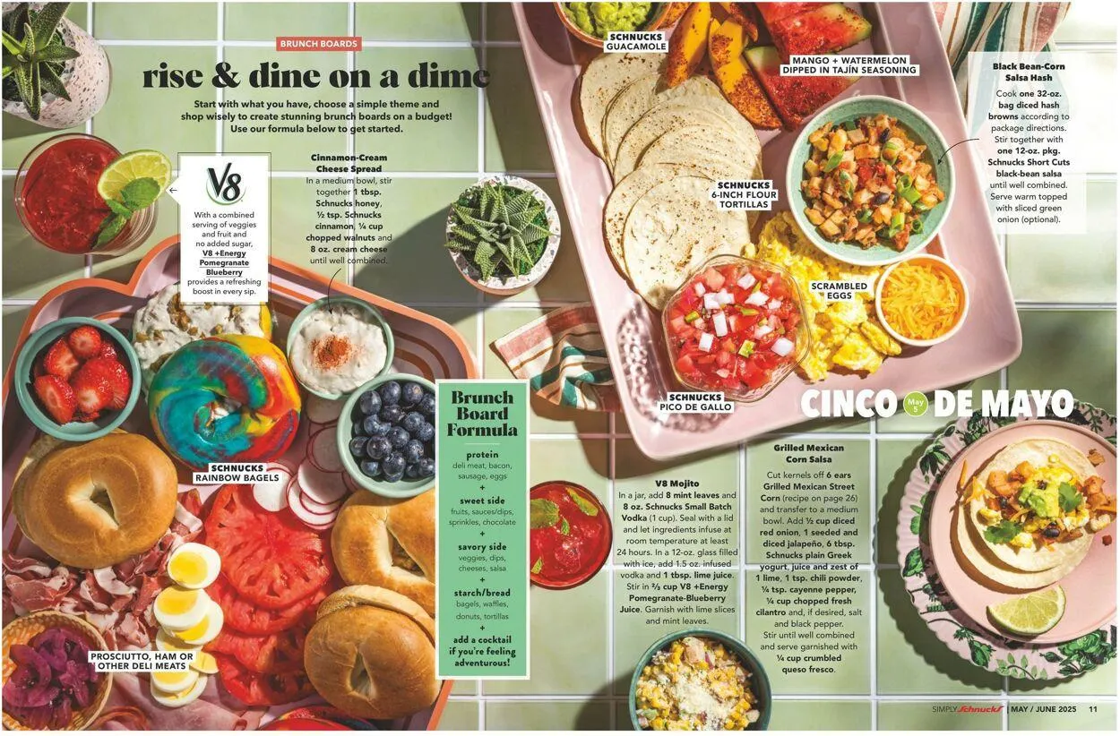 Catálogo de Schnucks Current weekly ad 1 de mayo al 30 de junio 2025 - Página 7