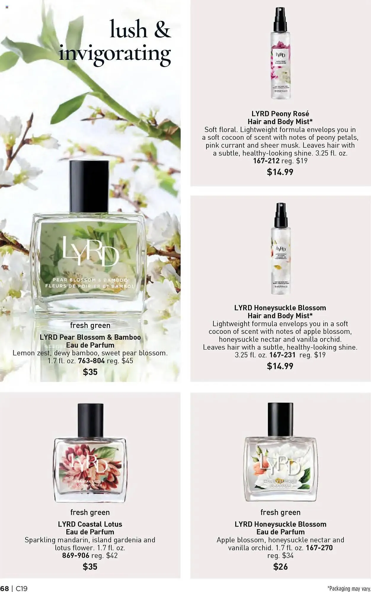 Weekly ad Avon weekly ad from September 10 to September 24 2025 - Page 68