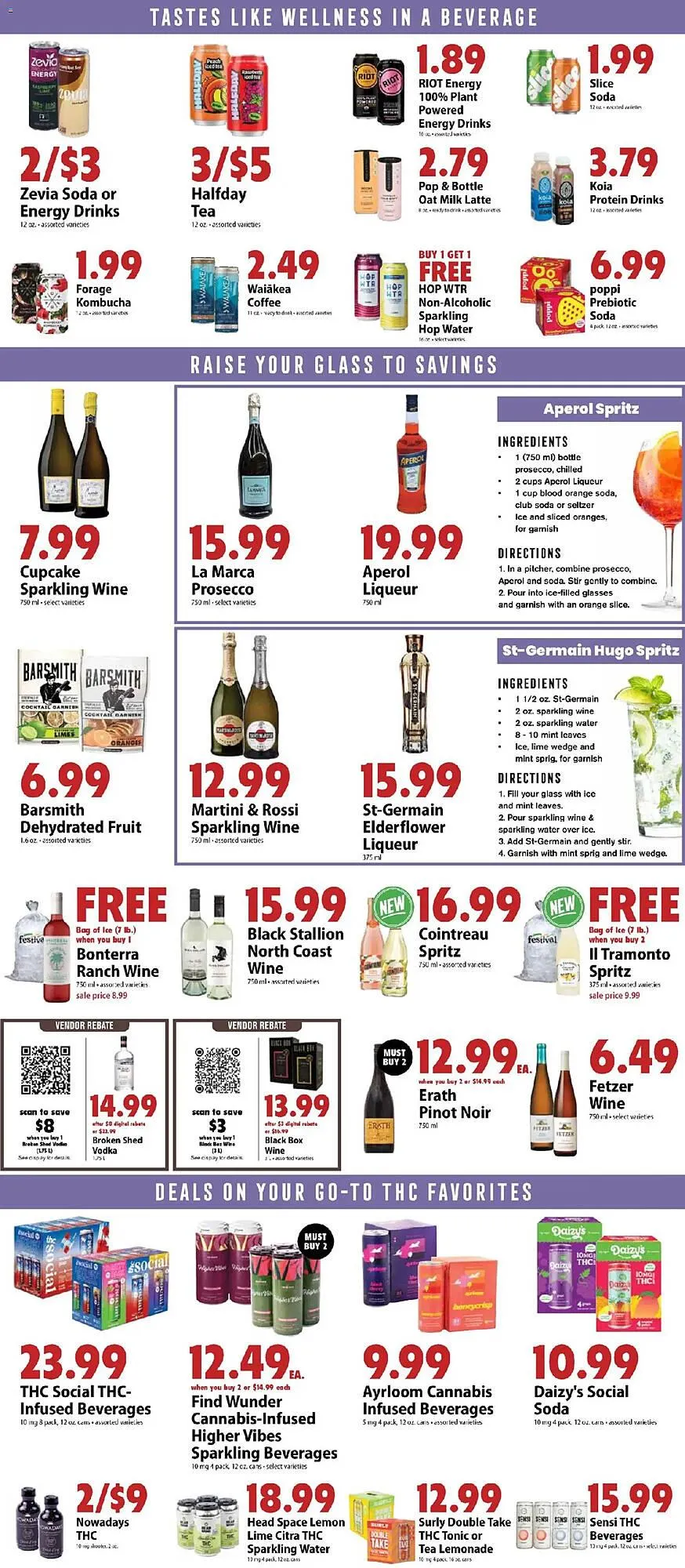 Weekly ad Festival Foods weekly ad from April 15 to April 21 2026 - Page 9