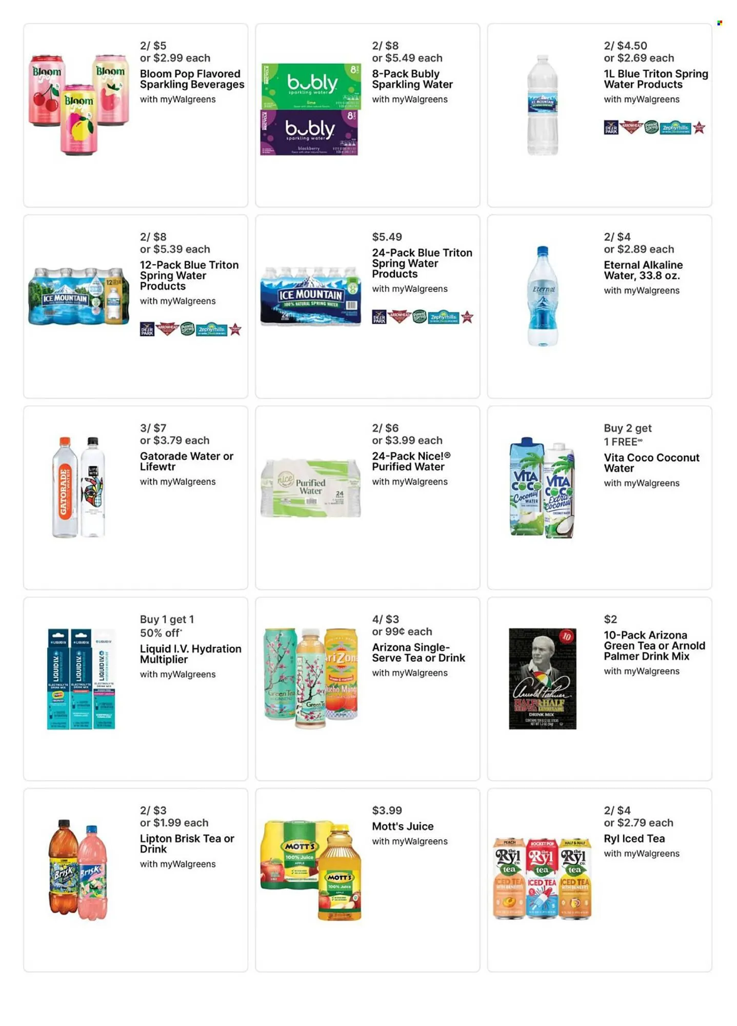 Weekly ad Walgreens weekly ad from December 28 to January 3 2026 - Page 27