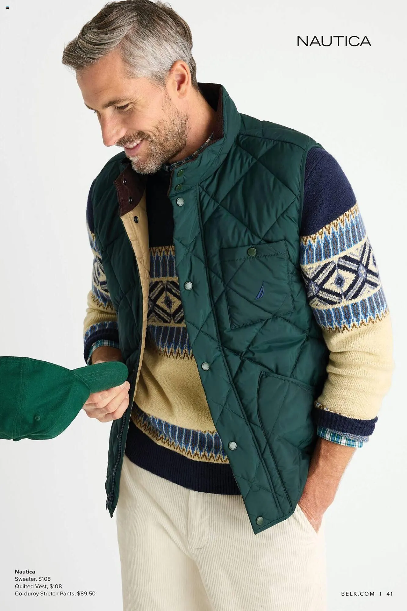 Weekly ad Belk Weekly Ad from October 1 to December 3 2024 - Page 41