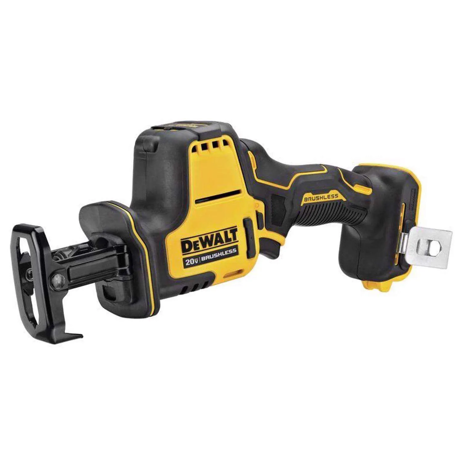 DeWalt 20V MAX ATOMIC Cordless Brushless One-Handed Reciprocating Saw Tool Only