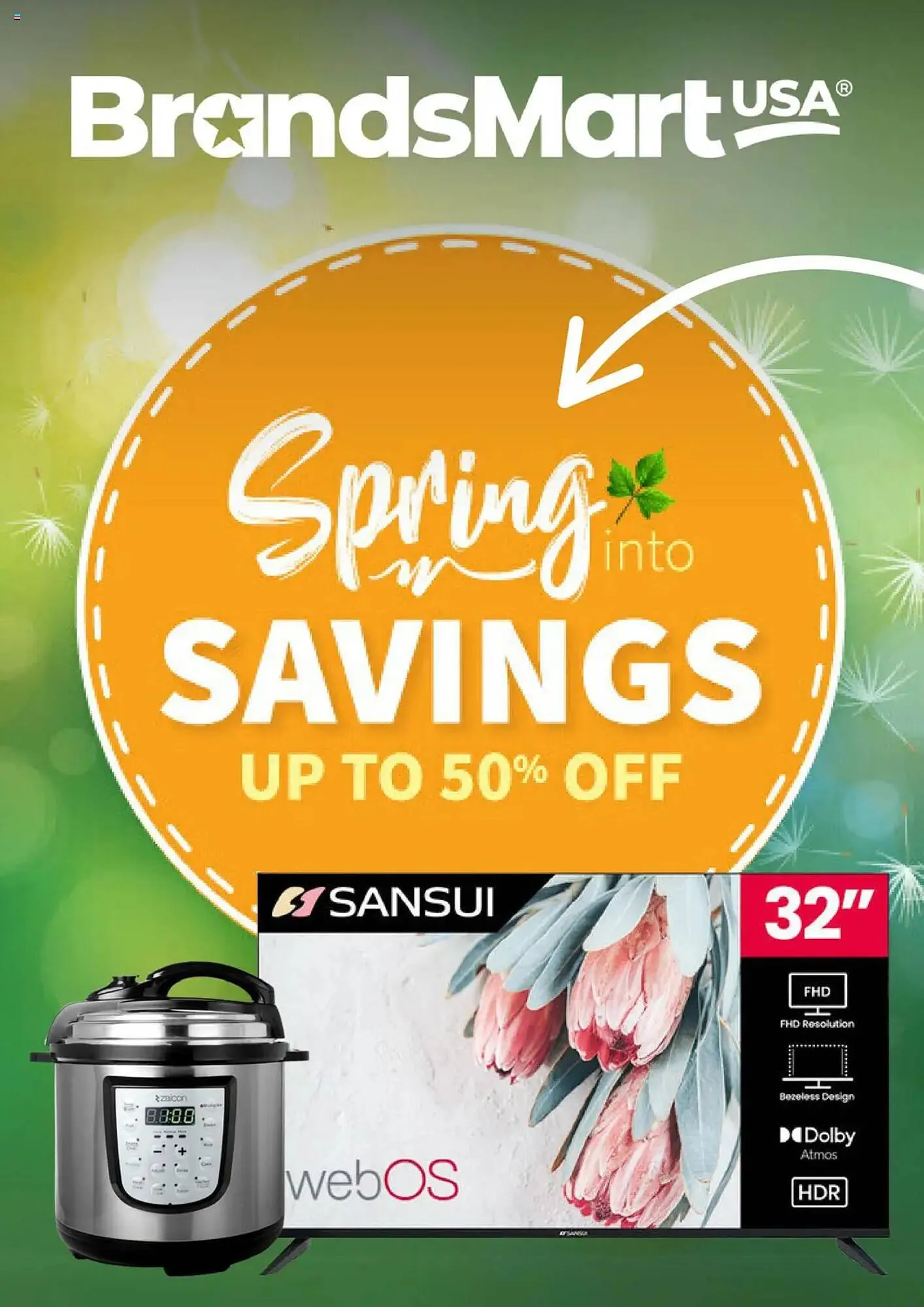 BrandsMart USA Weekly Ad - 1