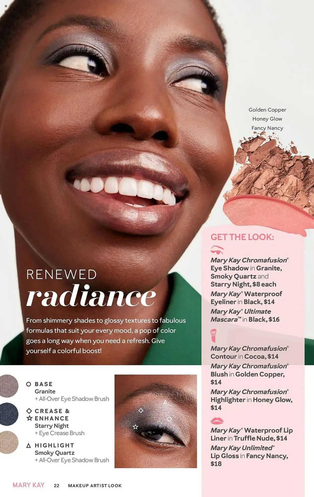 Weekly ad Mary Kay Weekly Ad from February 16 to May 16 2025 - Page 22