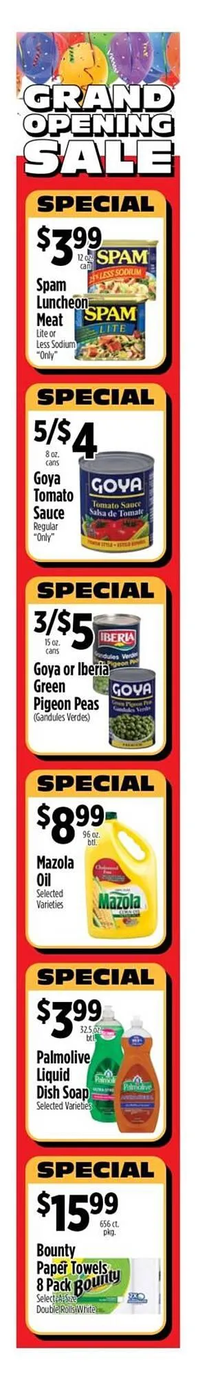 Weekly ad Pioneer Supermarkets weekly ad from February 24 to February 28 2026 - Page 8