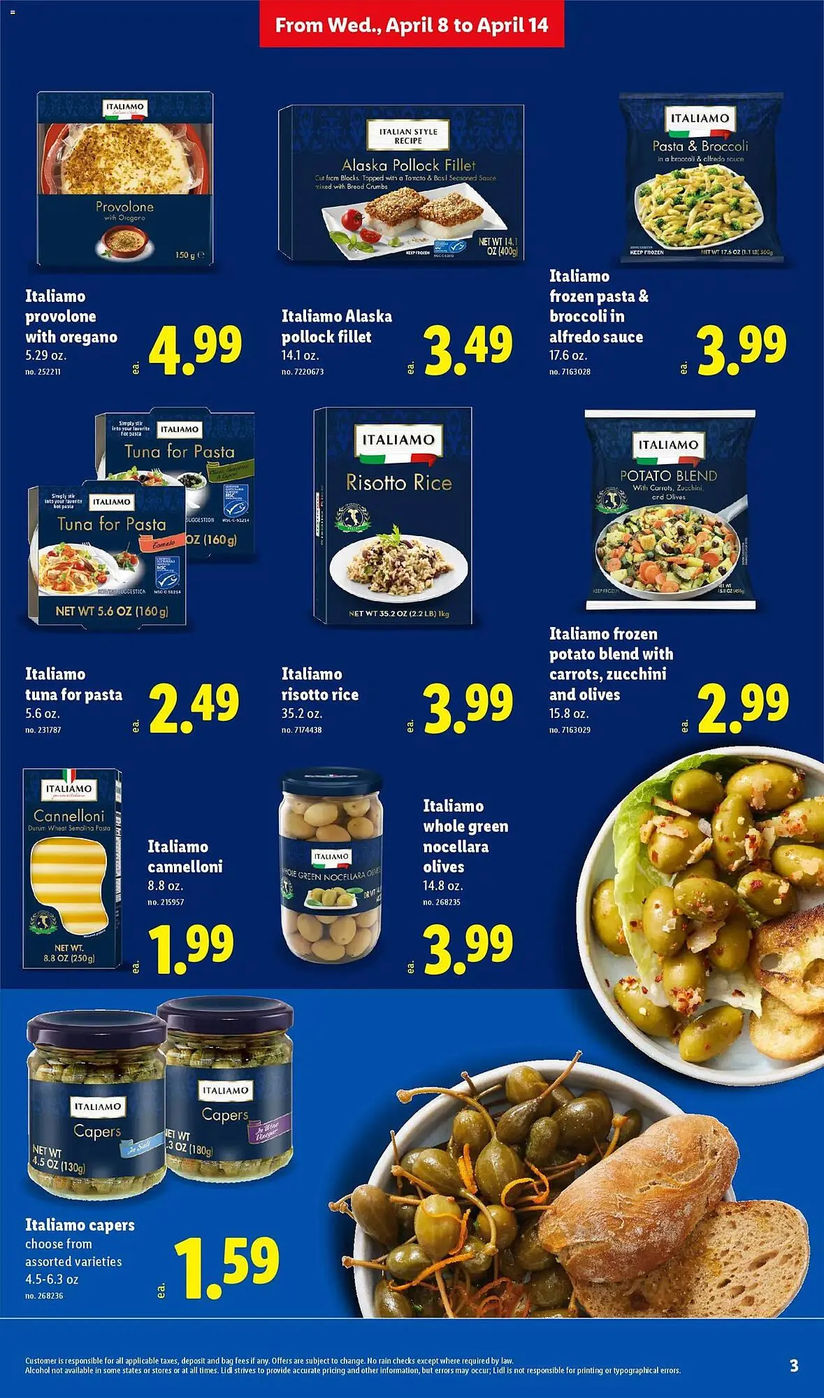 Weekly ad Lidl weekly ad from April 8 to April 14 2026 - Page 3