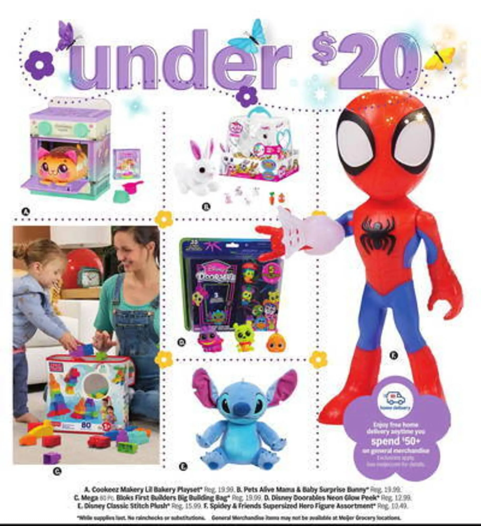 Weekly ad Meijer Weekly Ad from April 6 to April 20 2025 - Page 4