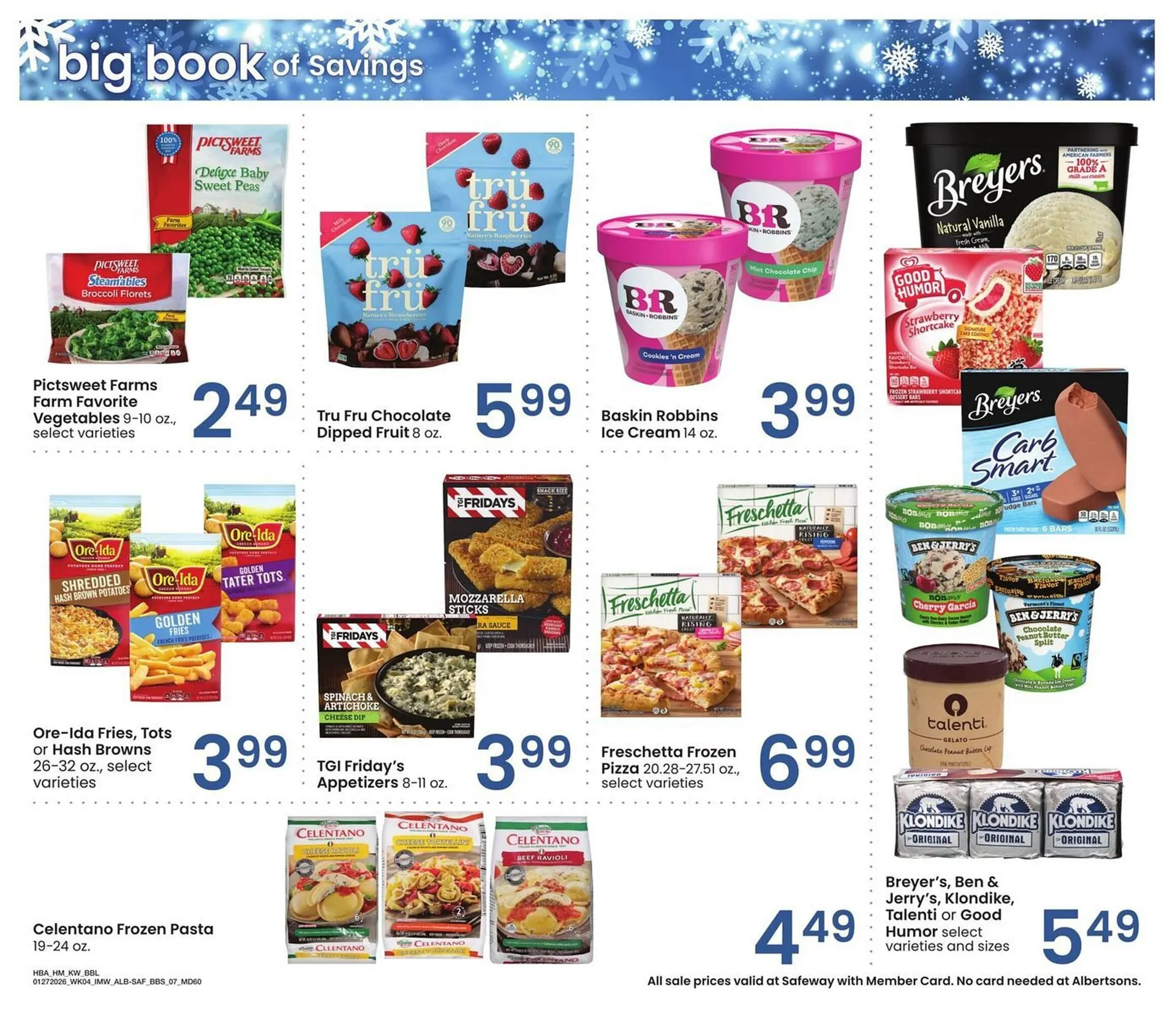 Weekly ad Albertsons weekly ad from January 27 to February 23 2026 - Page 6