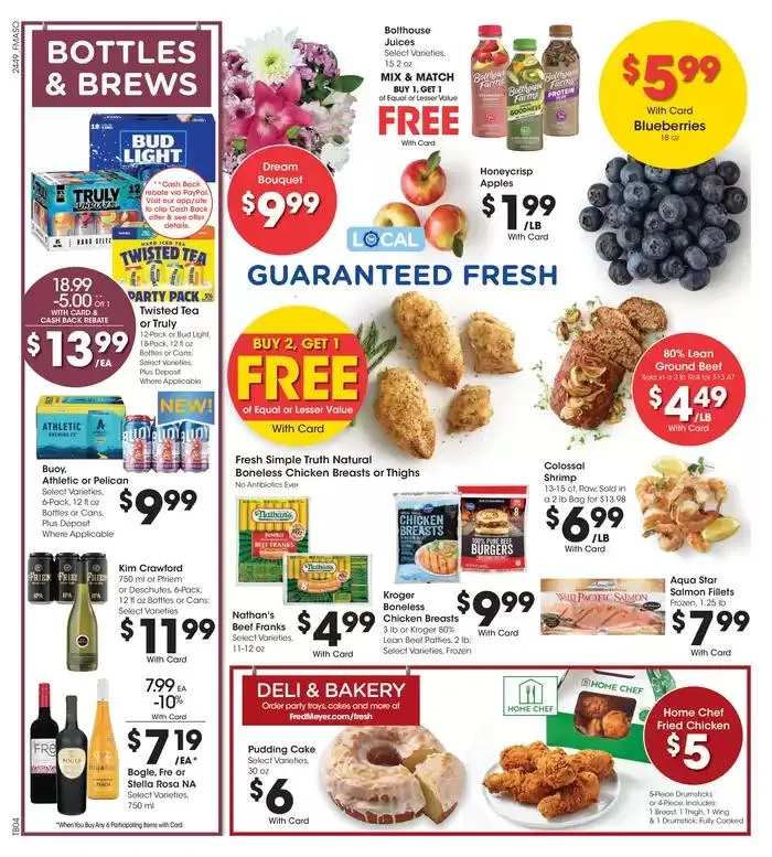 Weekly ad Discounts and promotions from January 8 to January 14 2025 - Page 13