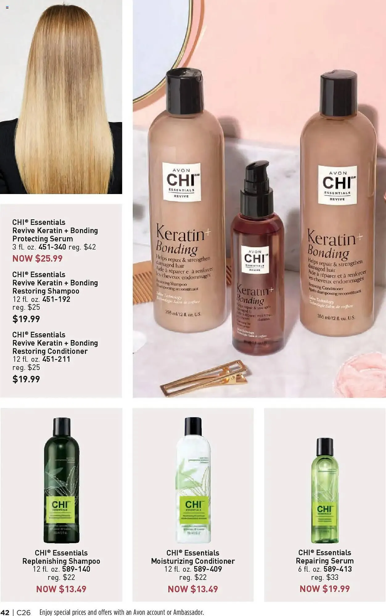 Weekly ad Avon Weekly Ad from December 18 to December 31 2024 - Page 42