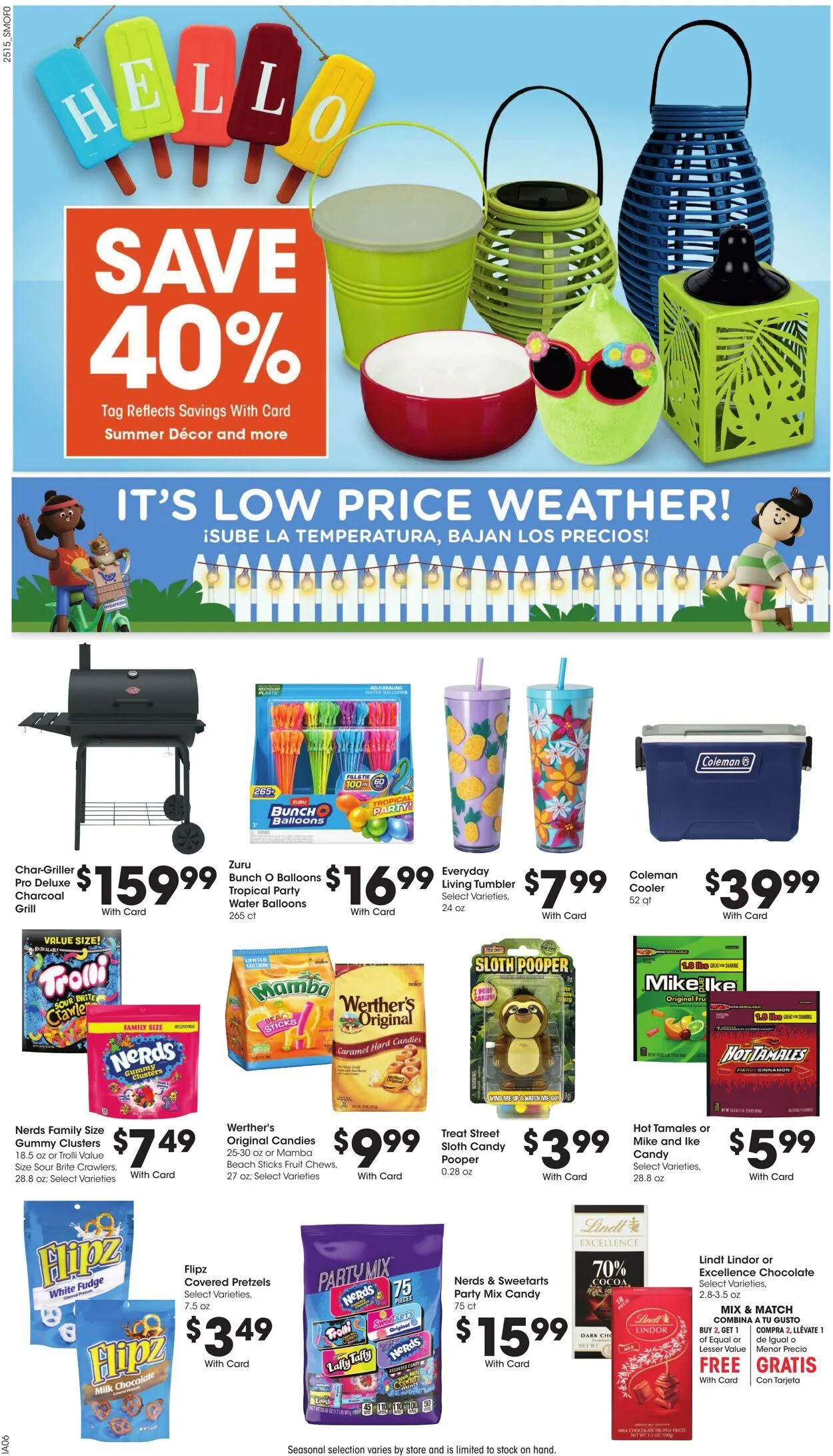 Weekly ad Smith's Current weekly ad from May 14 to May 20 2025 - Page 16