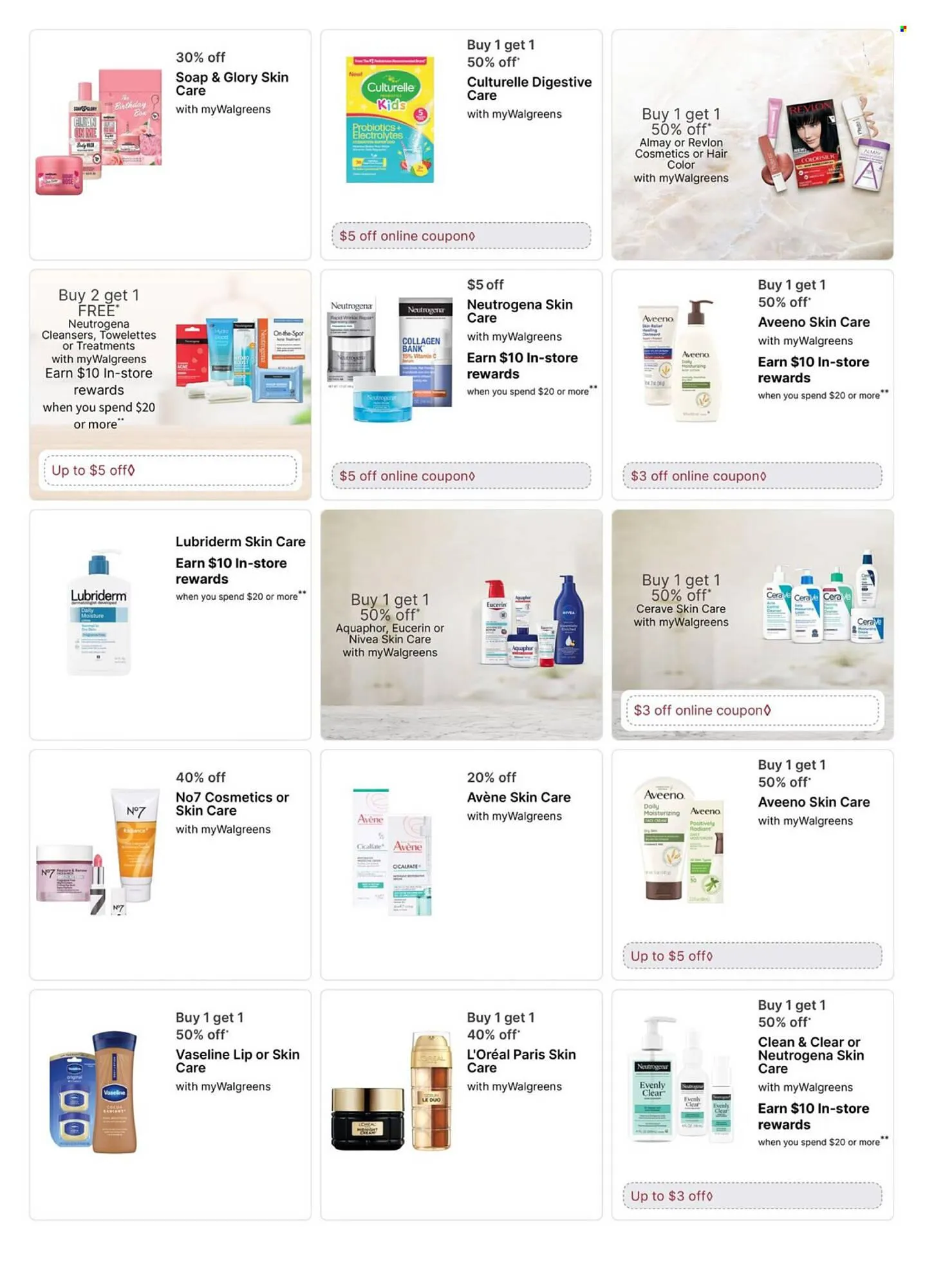 Weekly ad Walgreens weekly ad from May 3 to May 9 2026 - Page 22