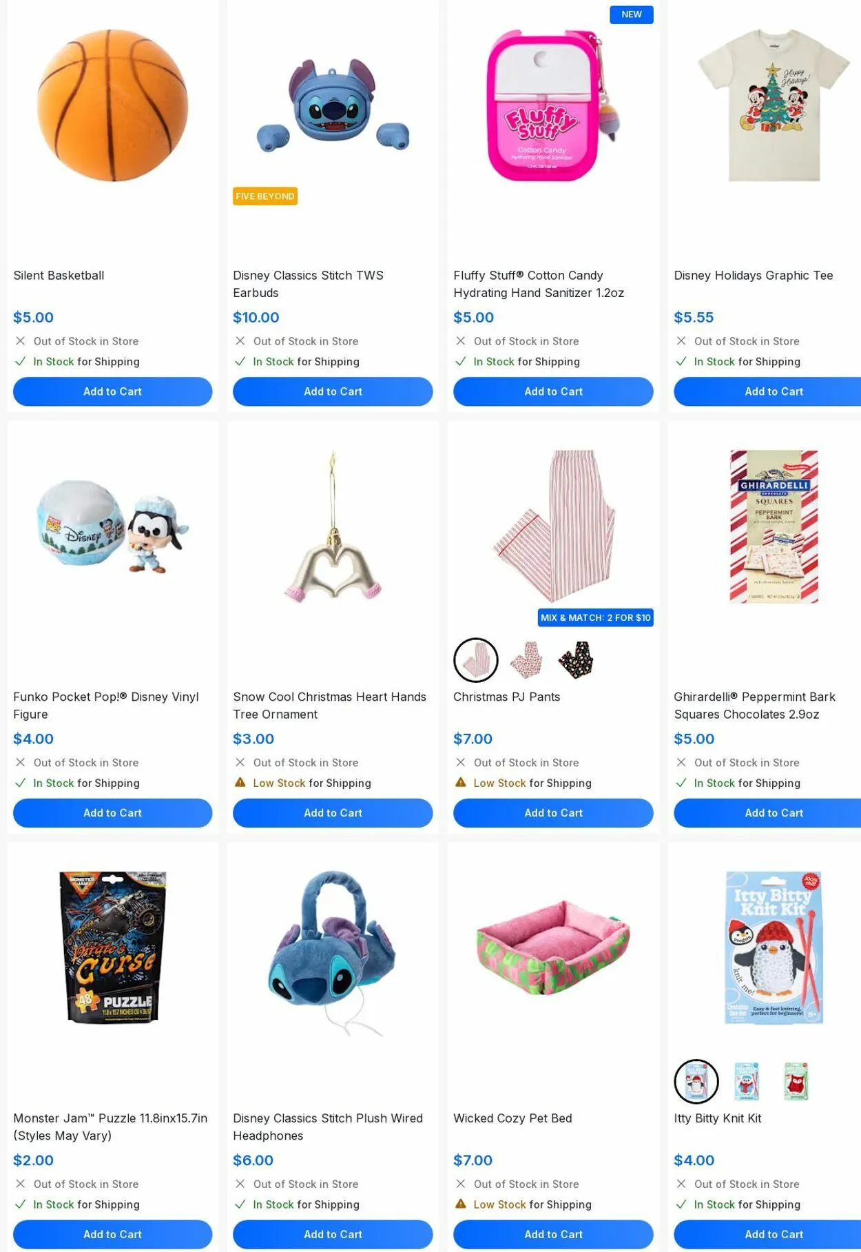 Weekly ad Five Below from December 1 to December 31 2025 - Page 19