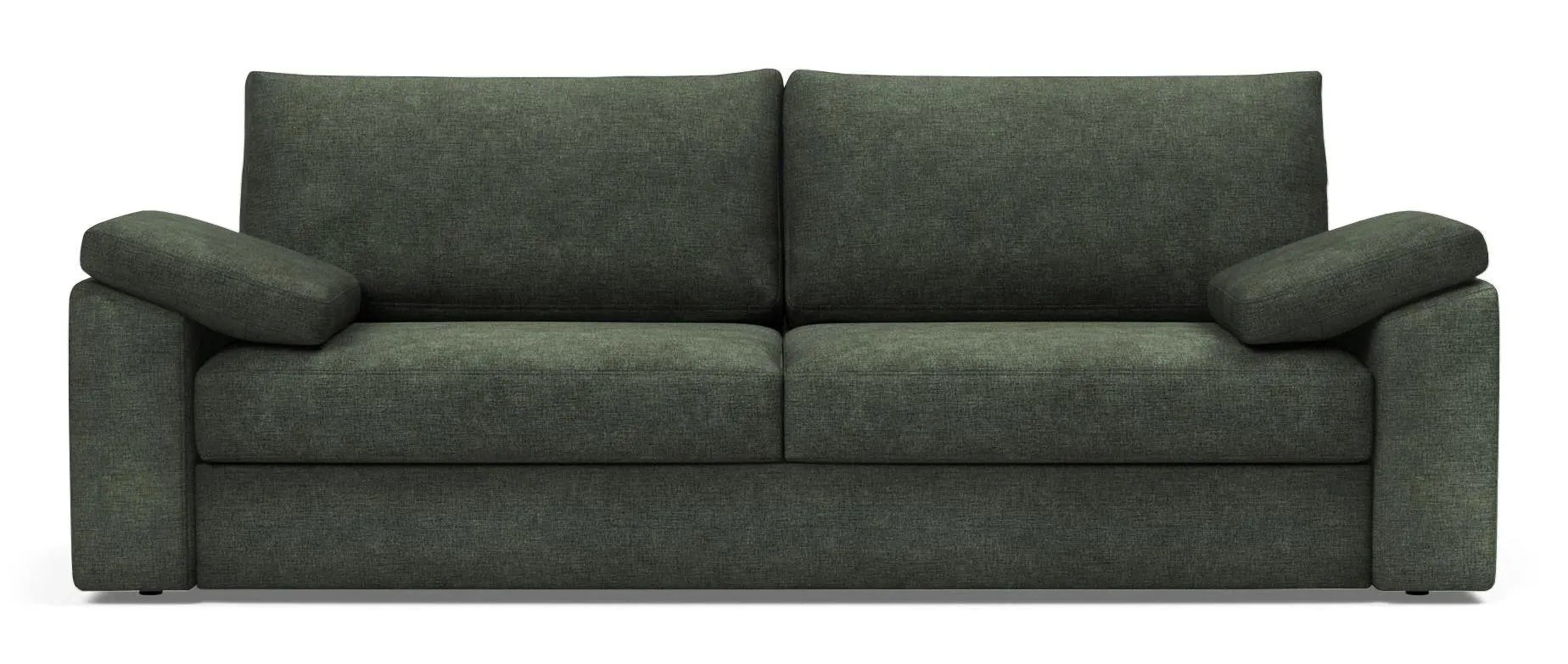 Vilander Cushion Arms Sofa Bed