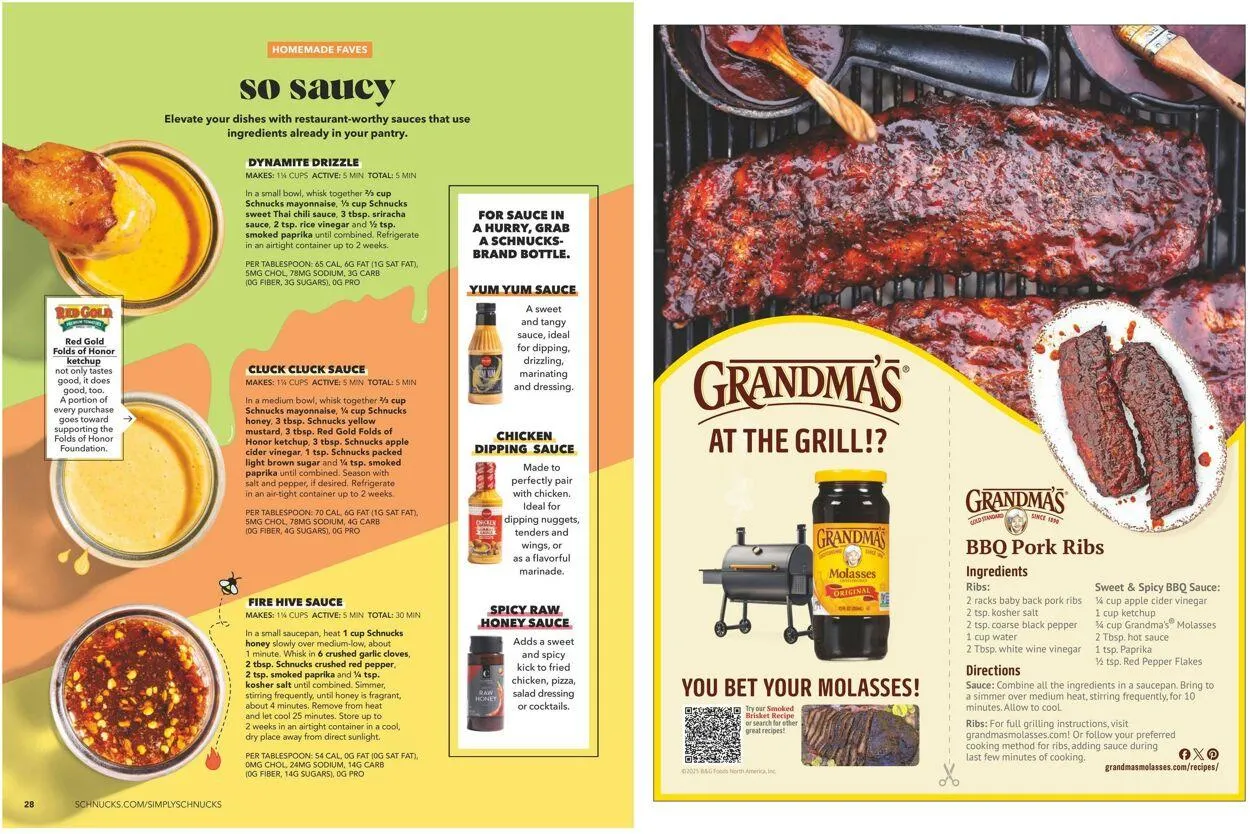Catálogo de Schnucks Current weekly ad 1 de mayo al 30 de junio 2025 - Página 16