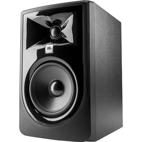 JBL Professional 305P MKII 5" 2-Way Powered Studio Monitor (2018) - Open Box