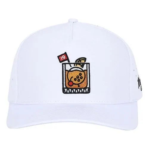 Waggle Golf 19th Hole Snapback Hat