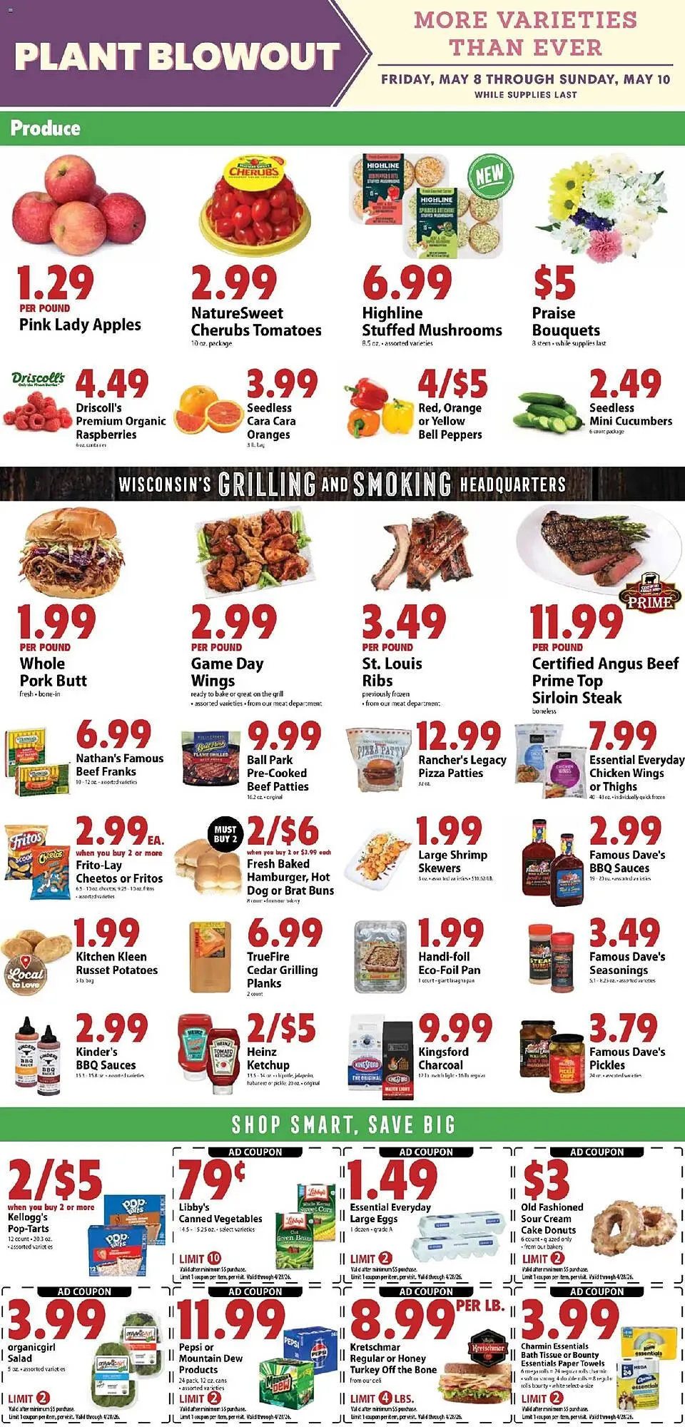 Weekly ad Festival Foods weekly ad from April 22 to April 29 2026 - Page 3