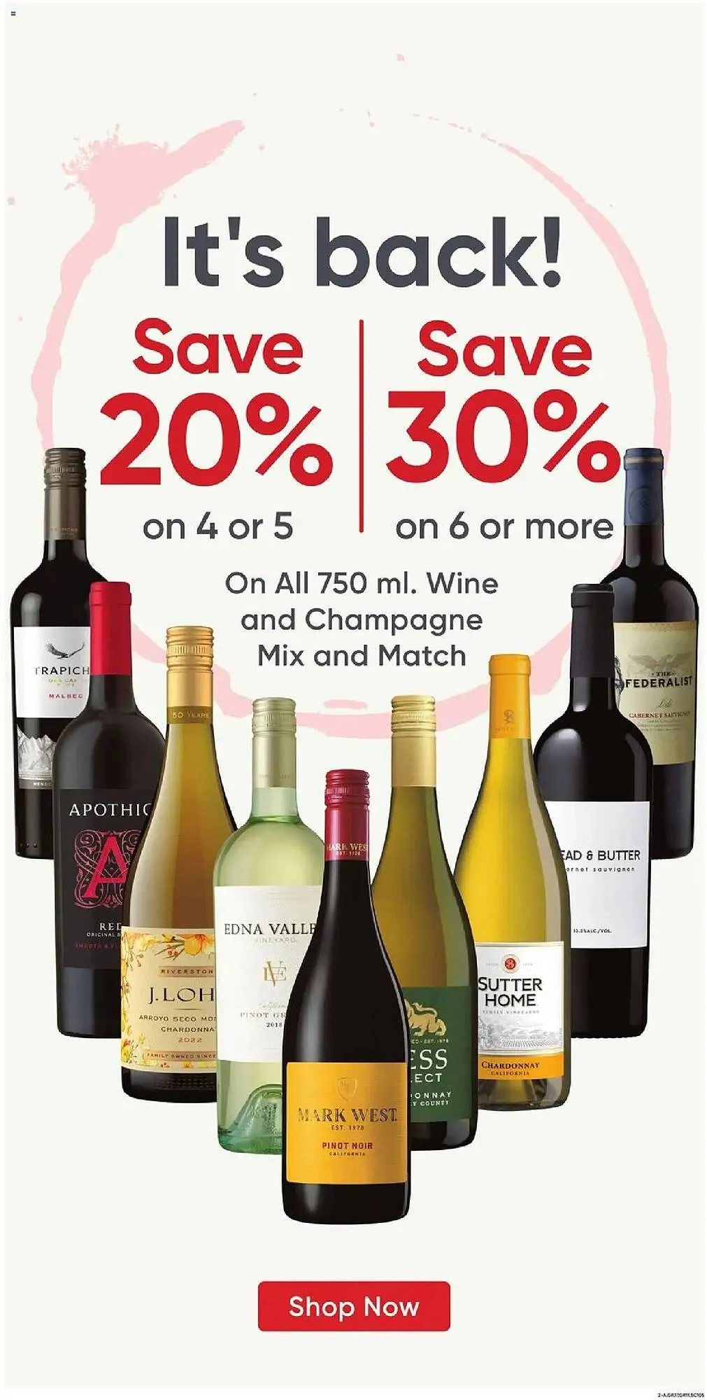 Weekly ad Stater Bros weekly ad from October 8 to October 15 2025 - Page 2