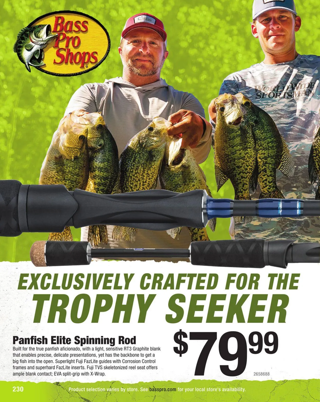 Weekly ad Bass Pro Current weekly ad from January 31 to February 14 2025 - Page 230