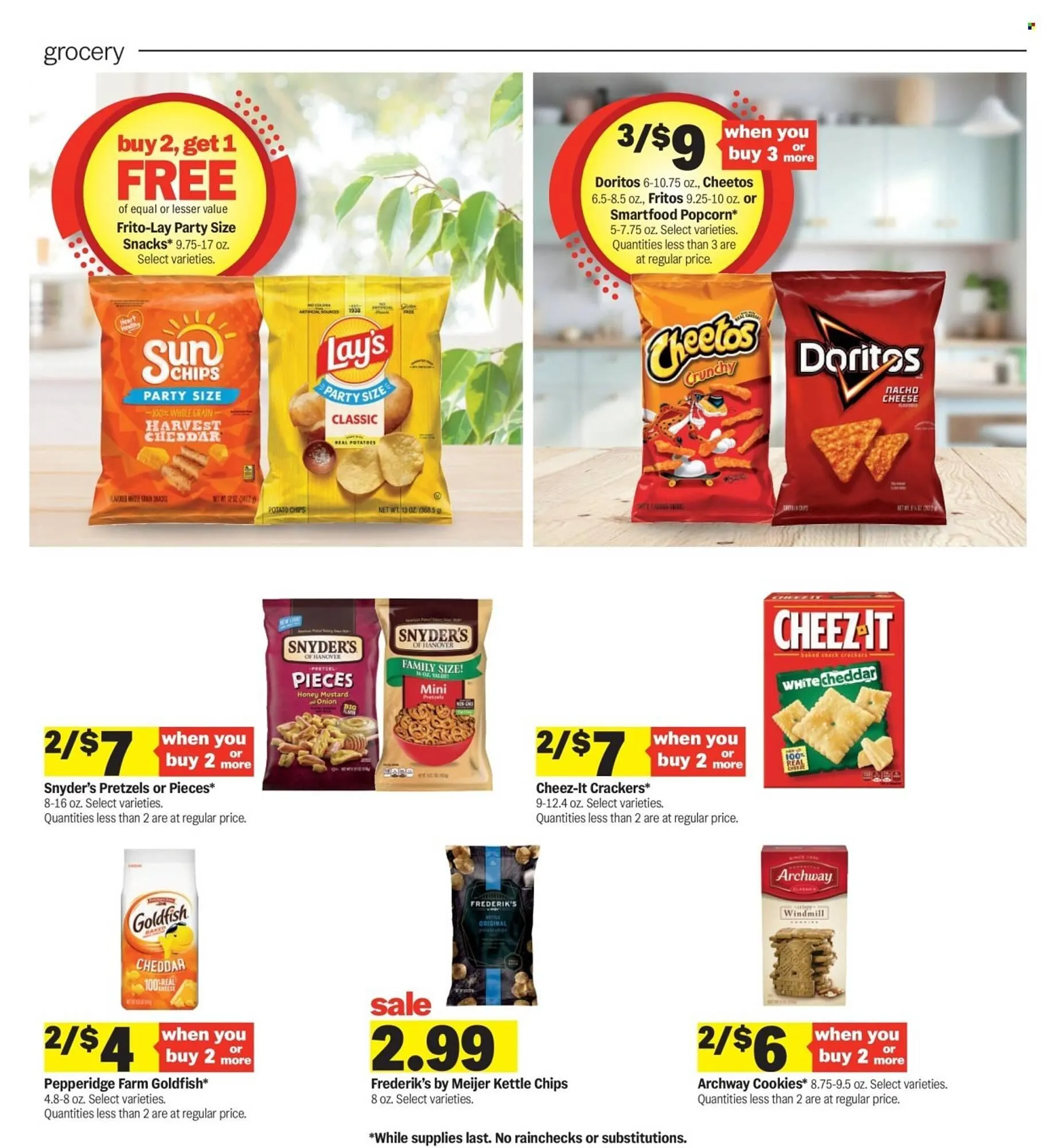 Weekly ad Meijer weekly ad from February 11 to February 17 2026 - Page 12