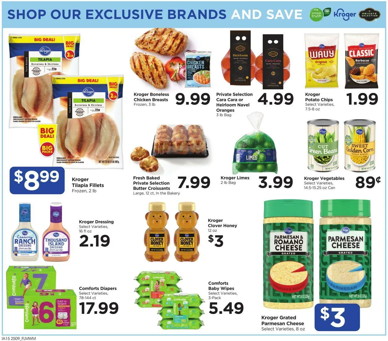 Catálogo de Food 4 Less Current weekly ad 2 de abril al 8 de abril 2025 - Página 7