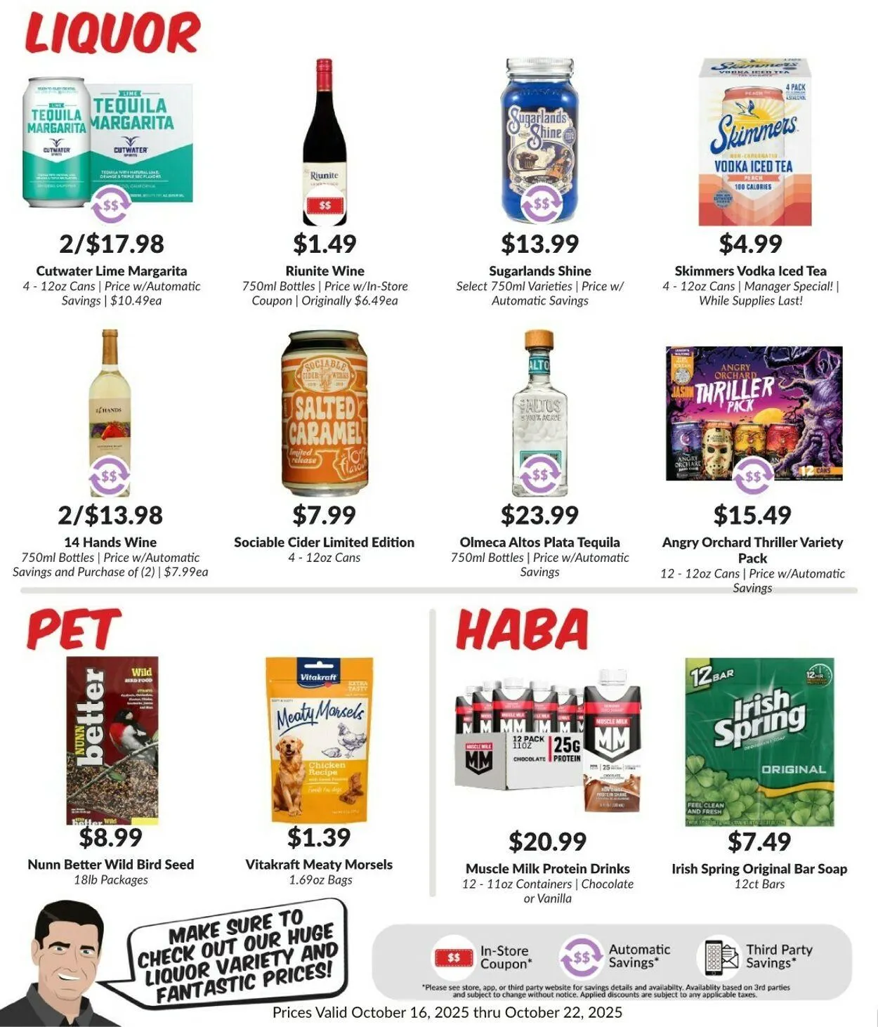 Weekly ad Woodman's Market - MADISON, WI (EAST) from October 16 to October 22 2025 - Page 7