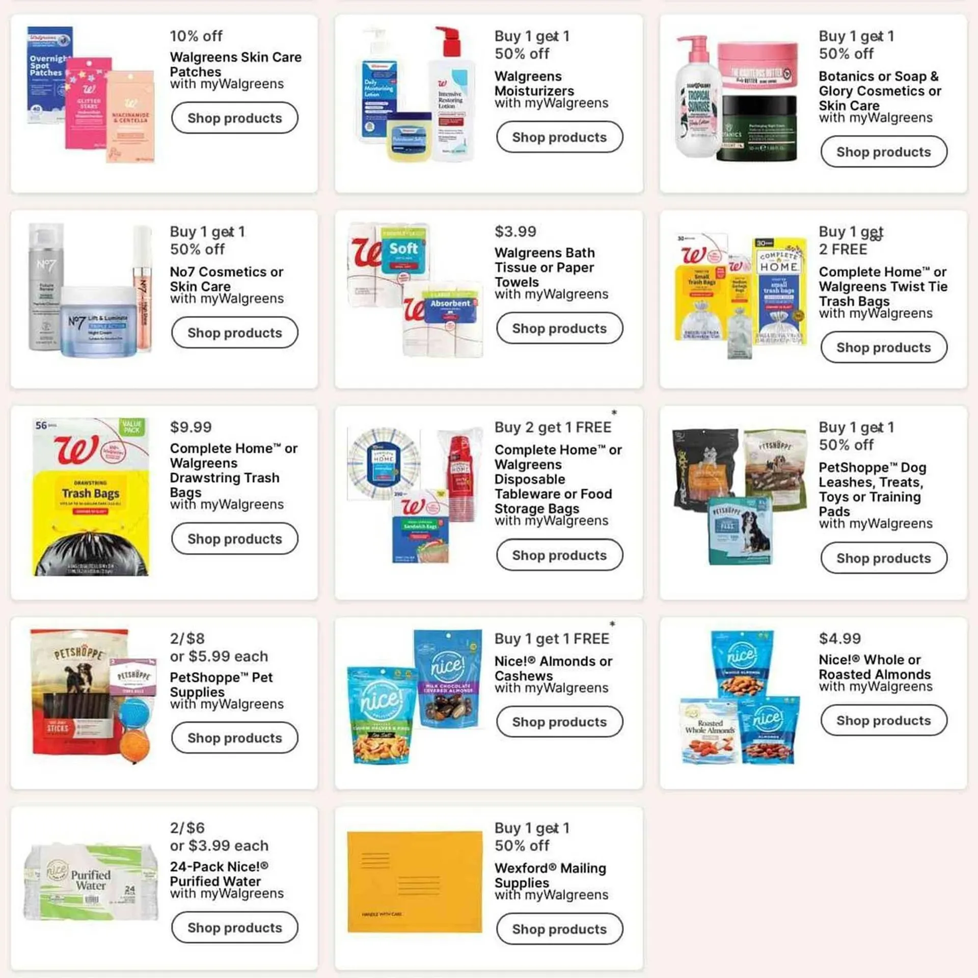 Weekly ad Walgreens weekly ad from January 25 to January 31 2026 - Page 4