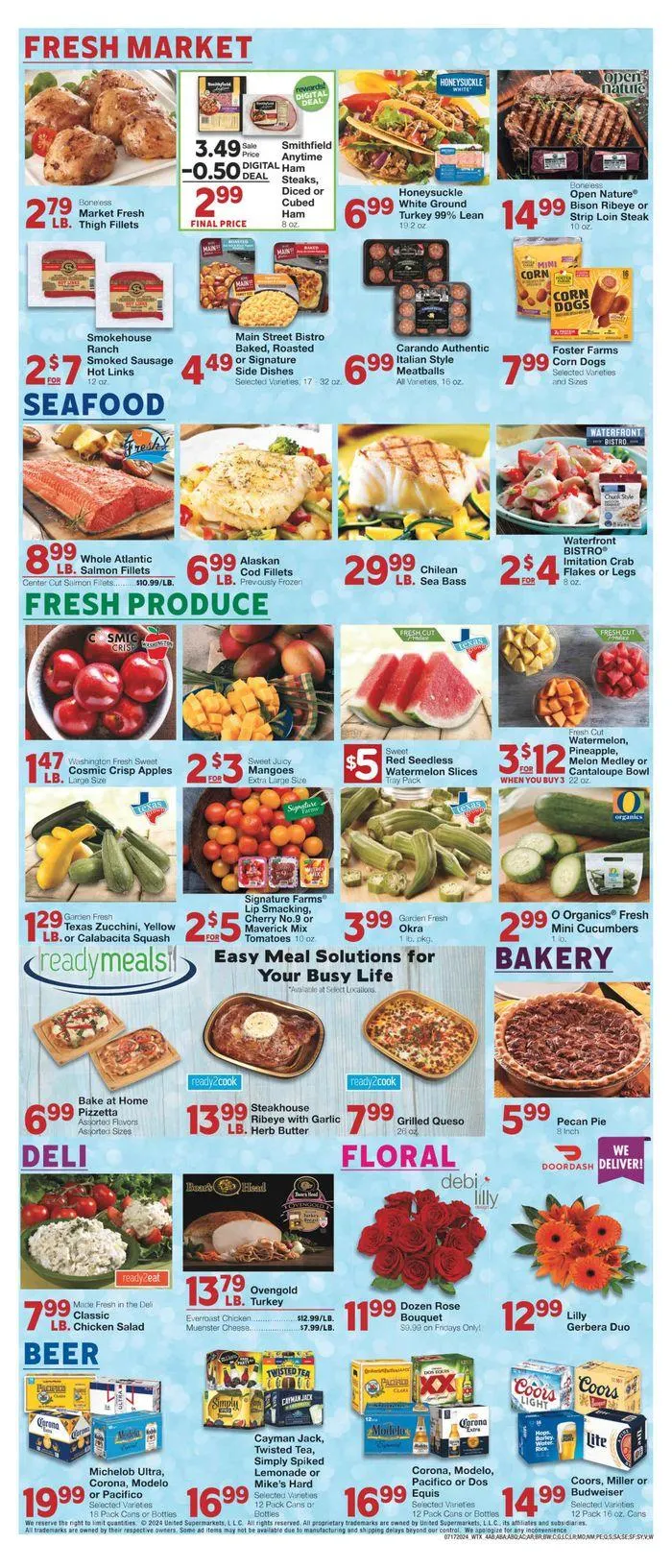 Weekly ad Wide range of offers from July 17 to July 23 2024 - Page 4