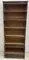 Union Modular Book Display Cabinet by Heinrich Zeiss, 1890s, Set of 6